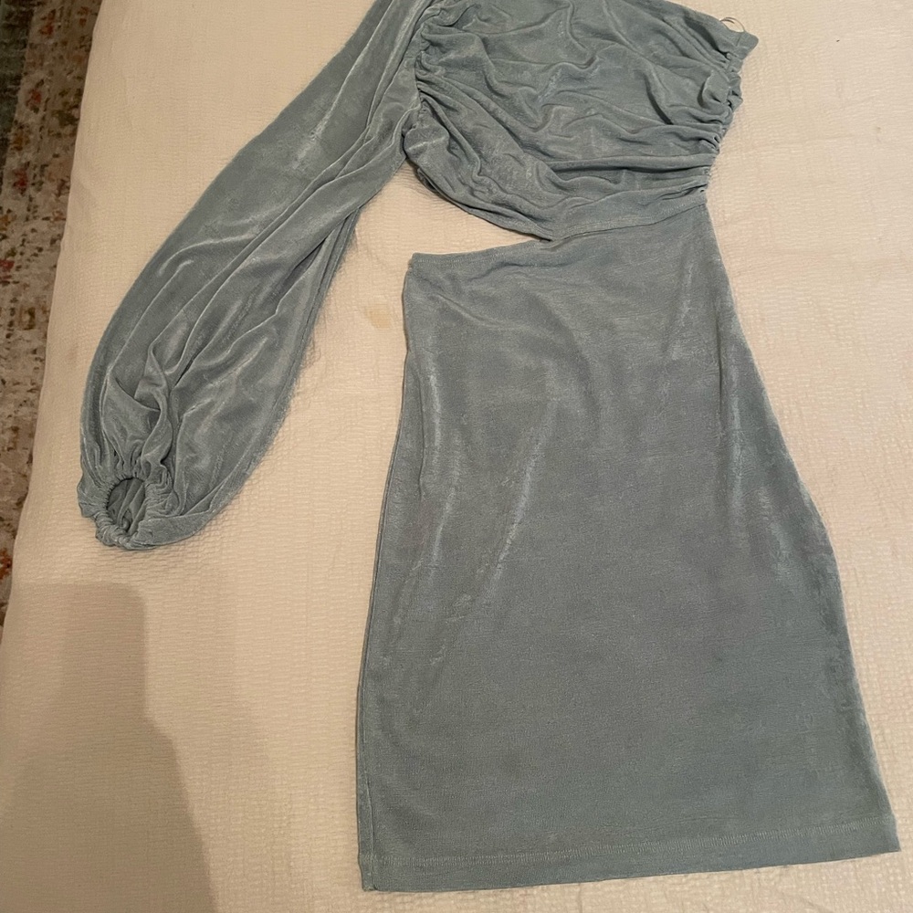 Hello Molly Blue Women's Dress